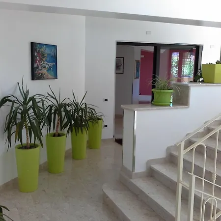 Apart-hotel Le Saline 4*