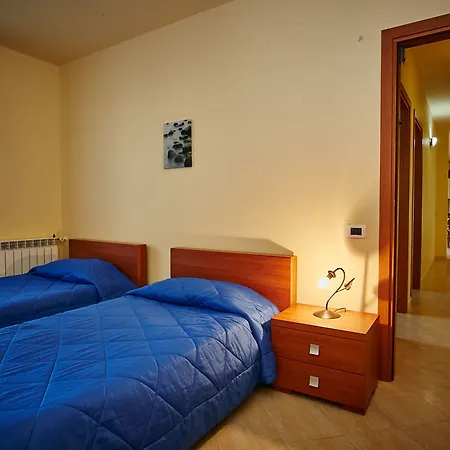 Apart-hotel Le Saline 4*