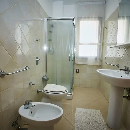 Apart-hotel Le Saline 4*