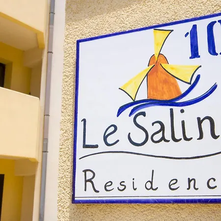 Le Saline Apartahotel