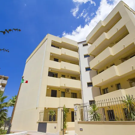 Le Saline アパートホテル