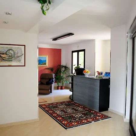 Le Saline アパートホテル 4*