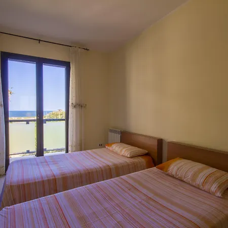 アパートホテル Le Saline 4*