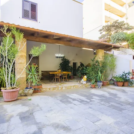 アパートホテル Le Saline マルサラ