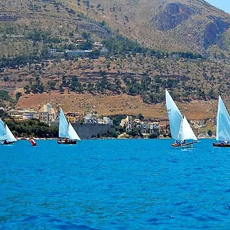 Ξενοδοχείο με διαμερίσματα Le Saline Μαρσάλα